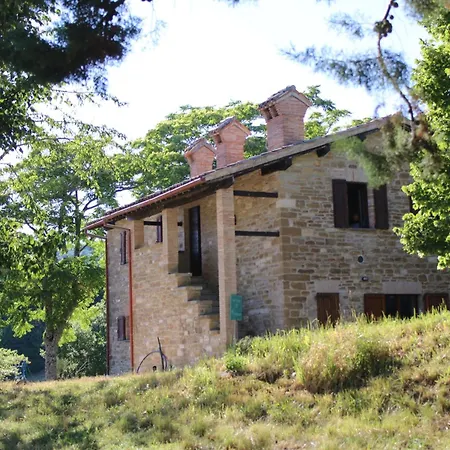 Il Cerrone Apartamento Gubbio