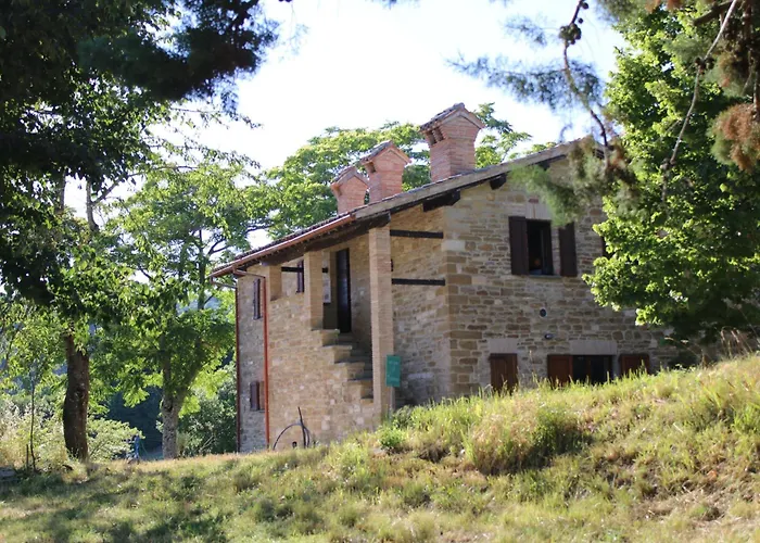Il Cerrone Apartmán Gubbio