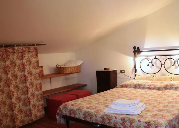 Il Cerrone Apartmán Gubbio